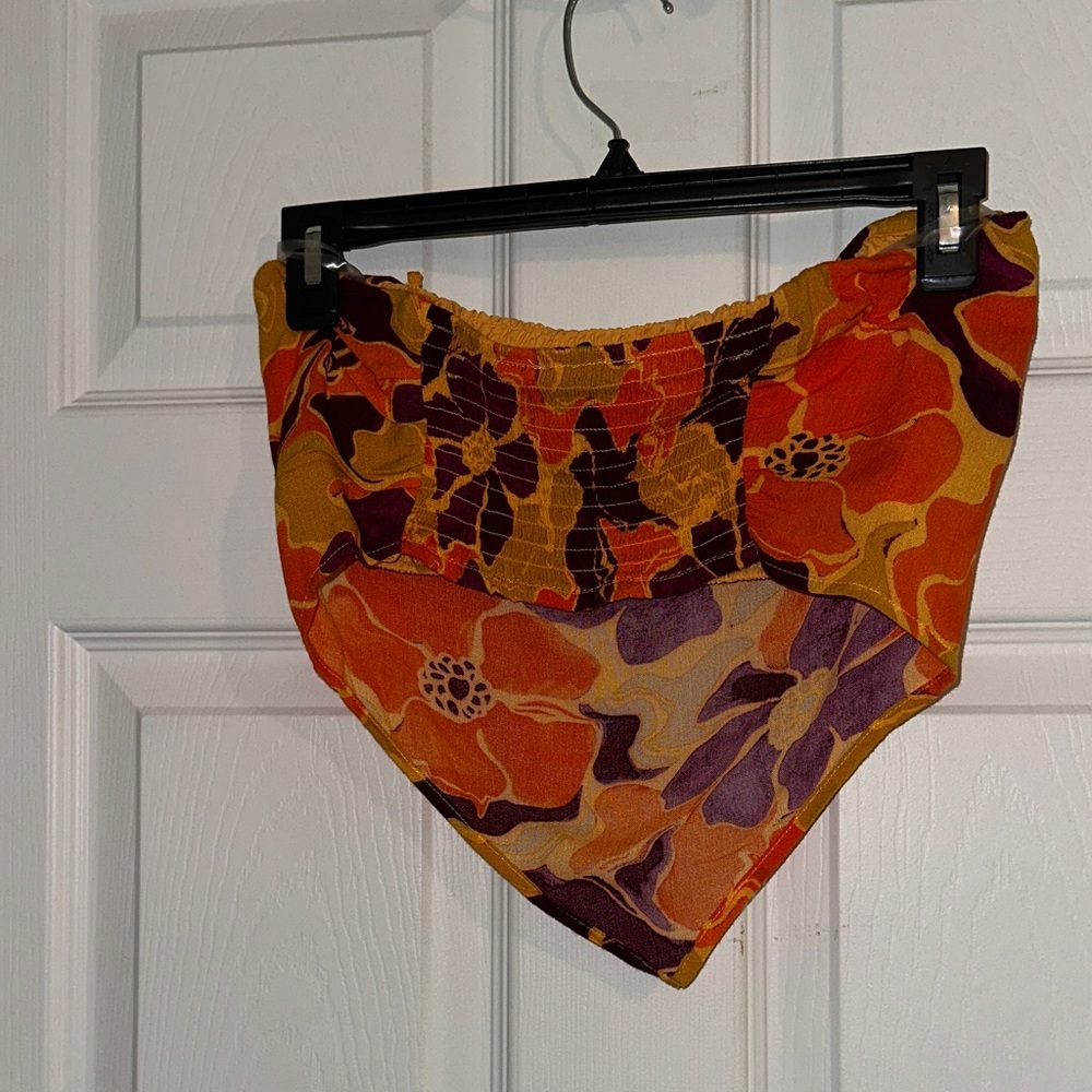 Arizona Jean company halter top - Picture 3 of 4